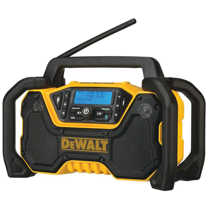 DCR028B 20-Volt MAX Compact Wireless Radio (Tool Only) Y3160