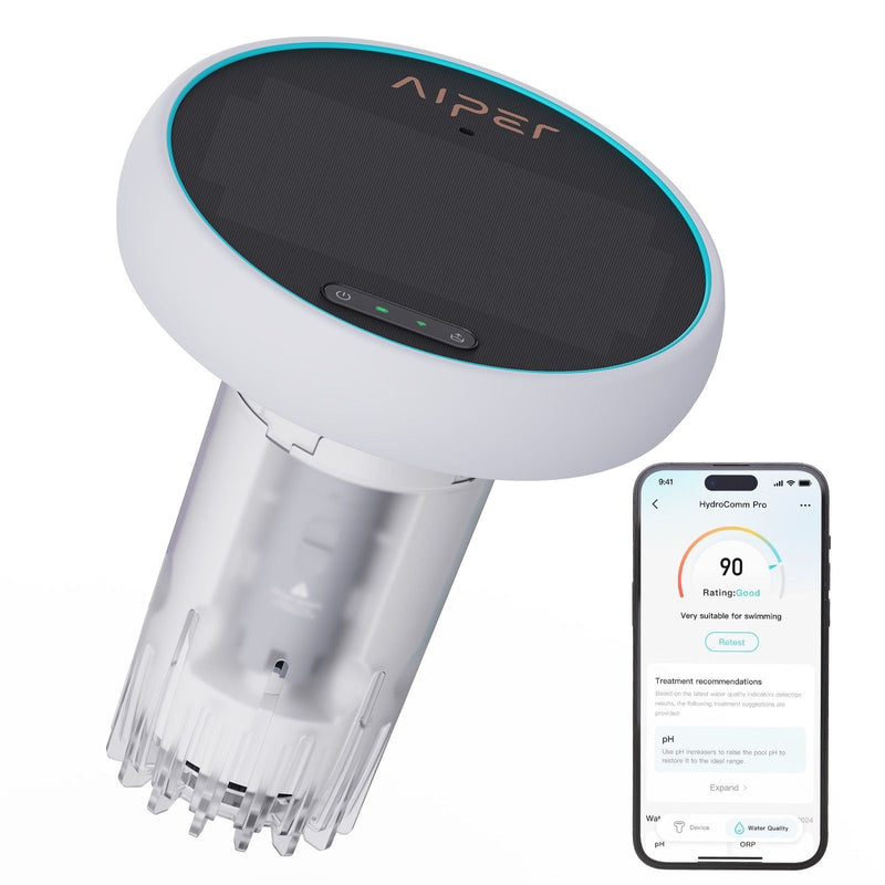HydroComm Pro Water Analyzer F895