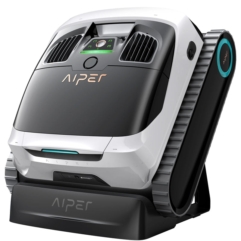Scuba N1 Max Cordless Robotic In-Ground Robotic Pool Cleaner for In-Ground Pools up to 2150 sq. Ft B3655