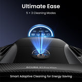 X1 Pro Max All‑In‑One Smart Cordless Robotic Pool Cleaner for Comprehensive Pool Care