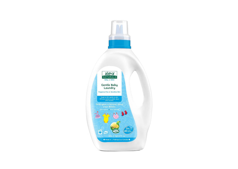 Baby Laundry Detergent, Fragrance Free, 1.2L I0557