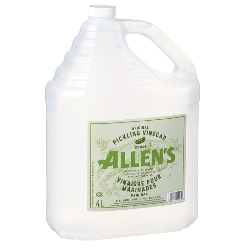 Original Pickling Vinegar, 4-L T4715