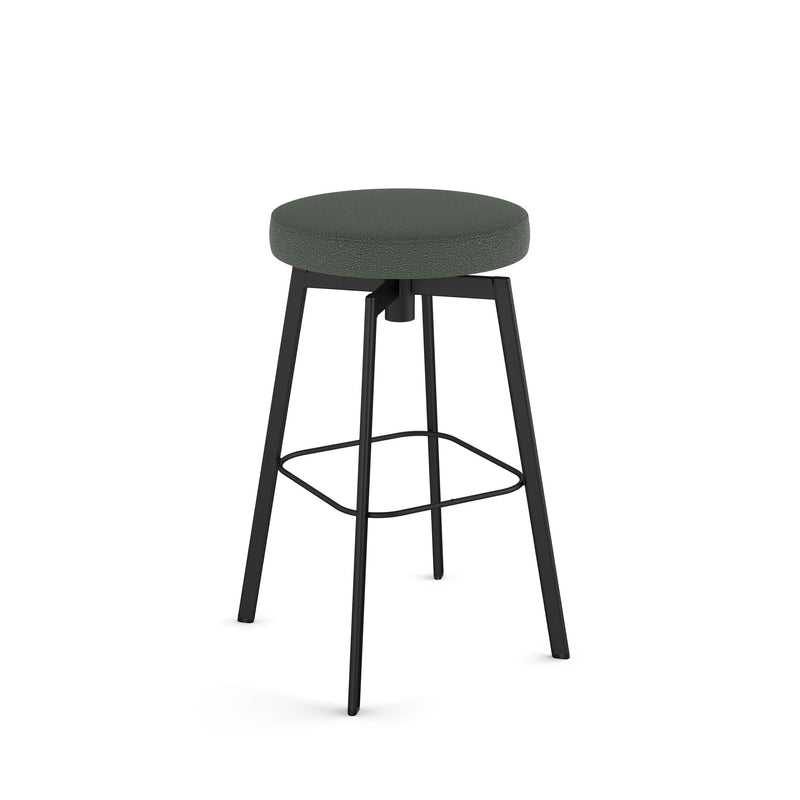 Tanner Welded Steel Bar Stool, 300-lb Capacity R4360