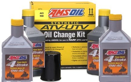 Can-Am ACE 900 ATV/UTV Oil Change Kit K7358