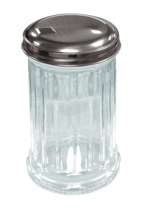 Glass Sugar Dispenser, Refillable, 355-mL V4564