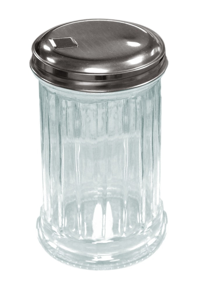 Glass Sugar Dispenser, Refillable, 355-mL V4564