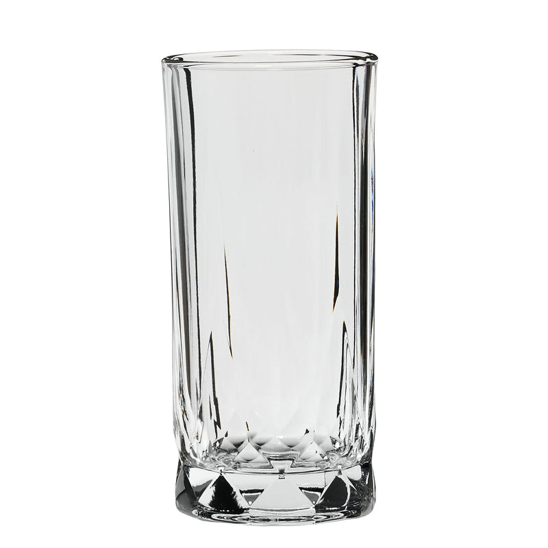 Ocean Cienna High Ball Glasses Set, 15-oz, 4-pk K1280