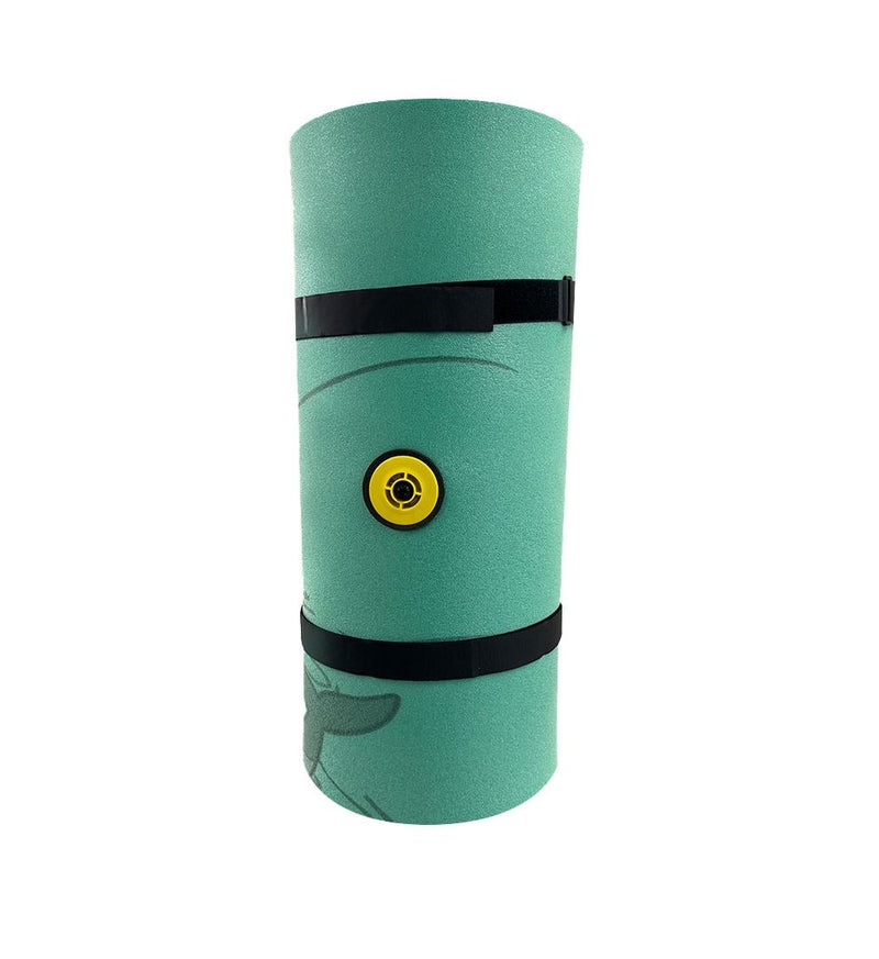 3-Layer Lake/River Floating Water Mat, Multiple-Person Raft Z5431