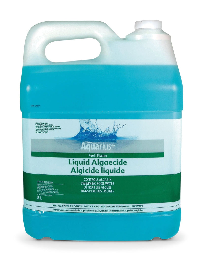 5% Liquid Algaecide, 8-L N3019