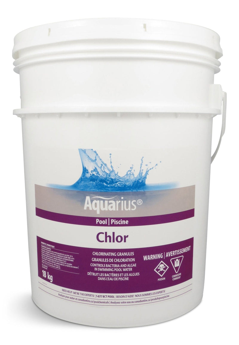 70% Chlor Pool Granulated Chlorine A7321