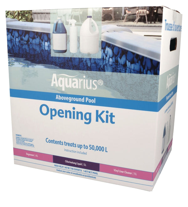Above Ground Pool Opening Kit Y2153