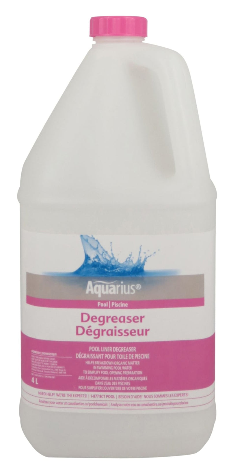 Degreaser, 4-L A7568