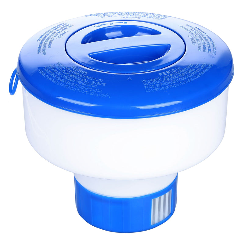 Floating Above Ground Pool Chlorine Dispenser H8841