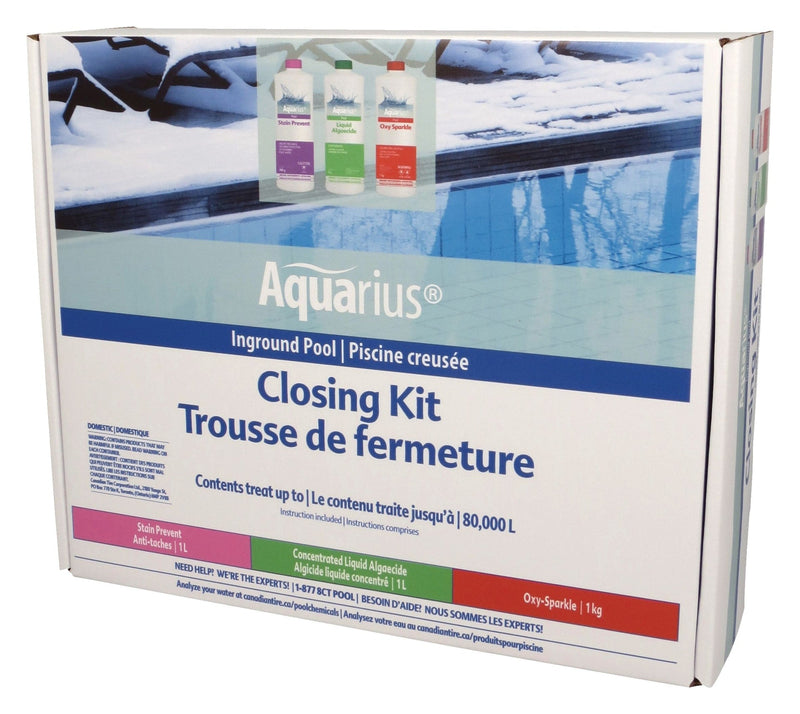 In Ground Pool Closing Kit R9307