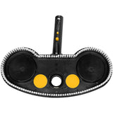 Multi-Surface Vacuum Head