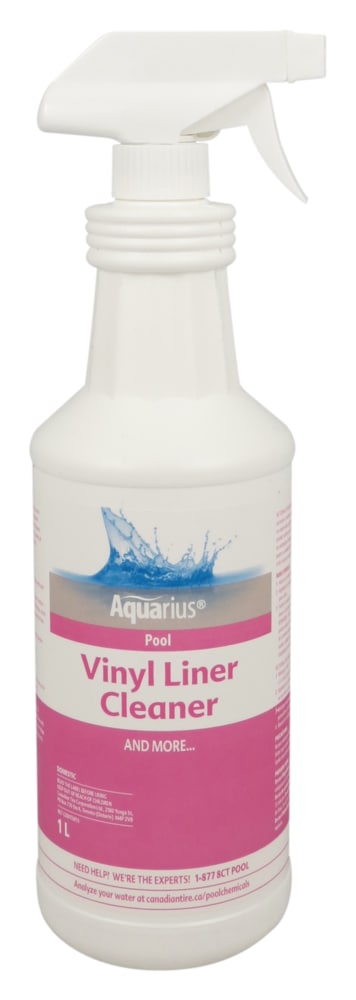 Pool Vinyl Liner Cleaner O5836