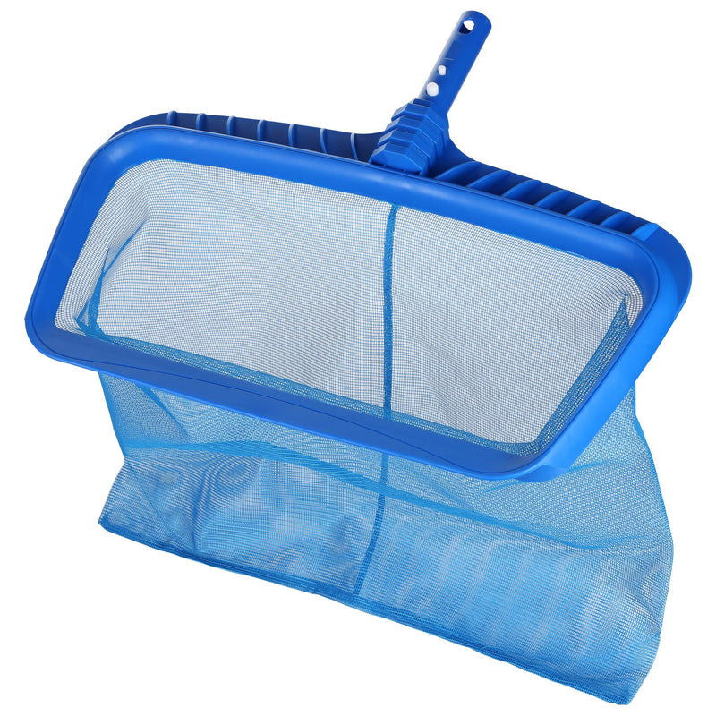 Ribbed Rake Pool Skimmer with Double Quick Snap D9132