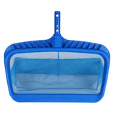 Ribbed Rake Pool Skimmer with Double Quick Snap