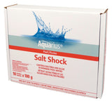 Salt Shock, Shock Treatment for Salt Pools