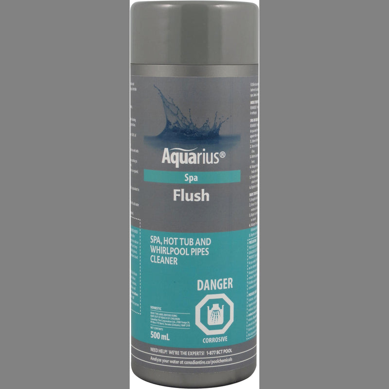 Spa Flush Pipe Cleaner, 500-mL N6666