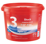 Step 3 Shock Chlorinating Granules, 4-kg