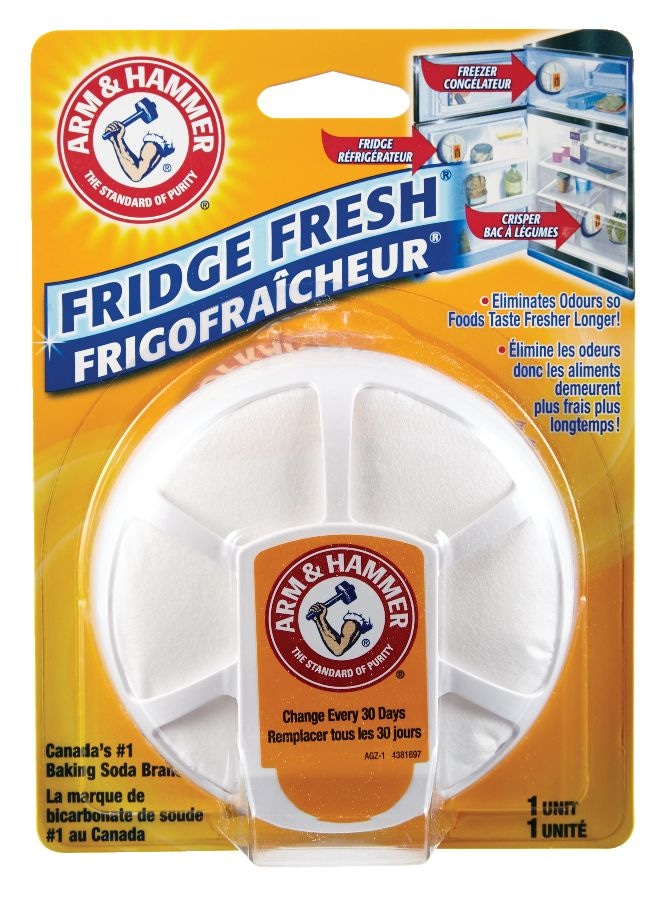 Fridge Fresh Refrigerator Deodorizer B6991