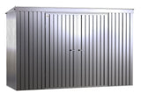 Elite 10x4-ft Galvalume Corrosion-Resistant Steel Shed