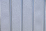 Elite 10x4-ft Galvalume Corrosion-Resistant Steel Shed