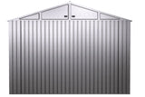 Elite 10x8-ft Galvalume Corrosion-Resistant Steel Shed