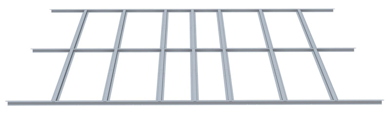 Floor Frame Kit for Arrow Classic 10x11-ft, 10x12-ft and 10x14-ft Sheds P3483