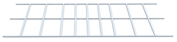 Floor Frame Kit for Arrow Classic 12x12-ft Sheds R3410