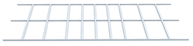 Floor Frame Kit for Arrow Classic 12x12-ft Sheds R3410