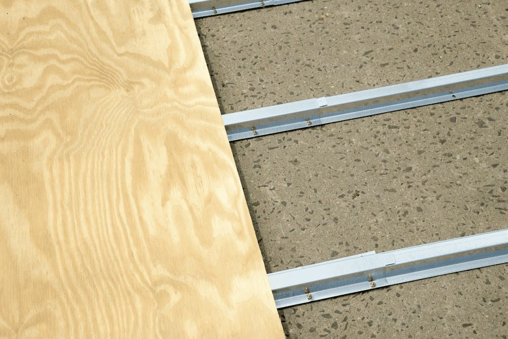 Floor Frame Kit for Arrow Classic 12x12-ft Sheds