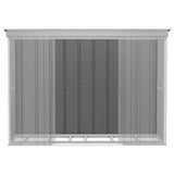 Floor Frame Kit for Arrow Classic 6x7-ft, 8x4-ft, 8x6-ft, and 8x7-ft Sheds
