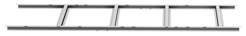 Floor Frame Kit for Arrow Elite 6x6-ft and 8x6-ft Sheds V3297
