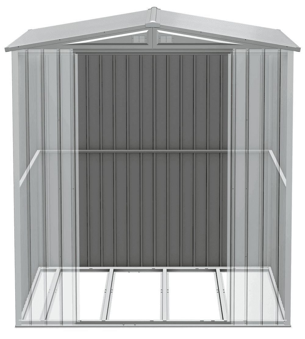 Floor Frame Kit for Arrow Elite 6x6-ft and 8x6-ft Sheds