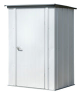 Spacemaker Patio Steel Storage Shed, 4-ft x 3-ft