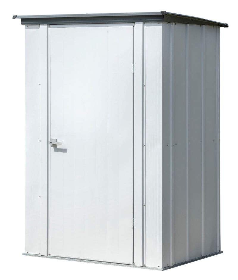 Spacemaker Patio Steel Storage Shed, 4-ft x 3-ft U8750