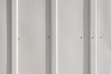 Spacemaker Patio Steel Storage Shed, 5-ft x 3-ft