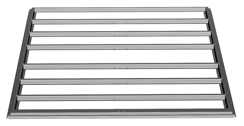 Yardsaver 4x7-ft Galvanized Steel Floor Frame Z0657