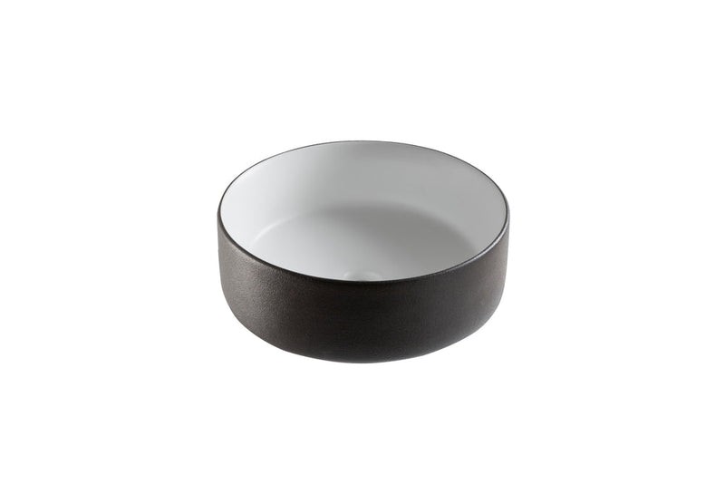 Ceramic Vessel Bathroom Sink/Basin, Black M2967
