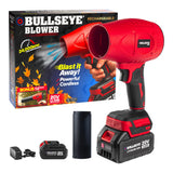 Bullseye 20V Cordless Rechargeable Handheld Leaf Blower