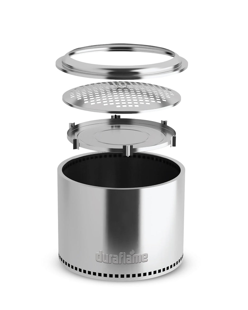 Duraflame Smokeless Fire Pit, 19-in L1888