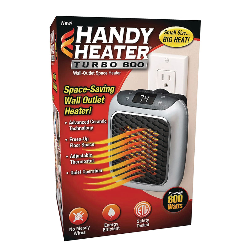 Turbo 800 Space Heater E7177