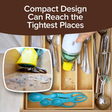 Horsepower Duck Ultra-Compact Cordless Handheld Vacuum