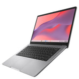 ASUS Chromebook CM14 Laptop, 14” 16:9 FHD (1920 x 1080) Display, MediaTek Kompanio 540 Processor, 64GB eMMC Storage, 4GB RAM, ChromeOS, Misty Grey