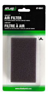 Lawn Mower Foam Air Filter Element, Replaces for CT#: 060-9493