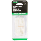 Lawn Mower Replacement Starter Cord/Rope, Nylon, 88-in x 1/8-in