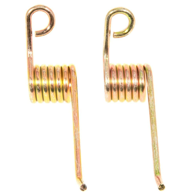 Thatcher Steel Bolt-On Replacement Springs, 2-pk; for Lawn Mower Dethatching Blades D3273