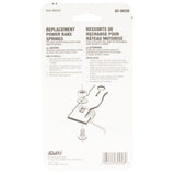 Thatcher Steel Bolt-On Replacement Springs, 2-pk; for Lawn Mower Dethatching Blades